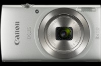 Компактный фотоаппарат Canon Ixus 185 Silver