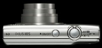 Компактный фотоаппарат Canon Ixus 185 Silver