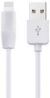 USB Кабель Hoco X1 Rapid  charging cable Apple 1m White