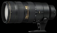 Объектив Nikon AF-S VR II Zoom-Nikkor 70-200mm f/2.8G IF-ED NANO