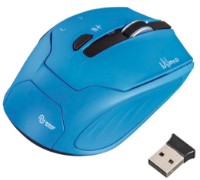 Компьютерная мышь Hama Milano Blue