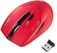 Компьютерная мышь Hama Milano Red