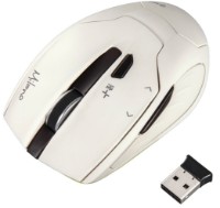 Mouse Hama Milano Wireless White