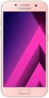 Мобильный телефон Samsung SM-A320F Galaxy A3 Duos Pink