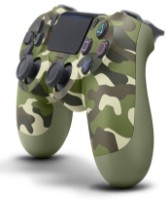 Gamepad Sony DualShock 4 v2 Green Camouflage