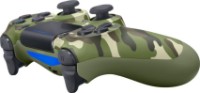 Gamepad Sony DualShock 4 v2 Green Camouflage