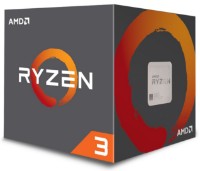 Процессор AMD Ryzen 3 1200 Box