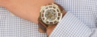 Ceas de mână Fossil ME3043 imaginea #4 — magazin online Desire.md