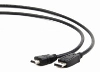 Видео кабель Cablexpert CC-DP-HDMI-3M