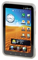 Husa pentru tableta Hama Cover TPU for Samsung Galaxy Tab Transparent