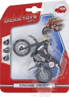 Мотоцикл Dickie Cross Bike 12cm (334 1004)