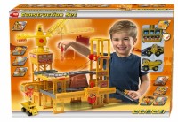 Set jucării Dickie Santier de constructie (360 8350)