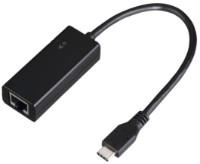 Кабель Hama Type-C USB 3.1 Gigabit Ethernet Adapter (53190)