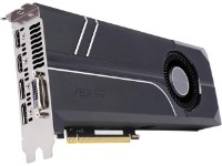 Видеокарта Asus GeForce GTX1080 8GB GDDR5X (TURBO-GTX1080-8G)