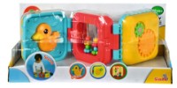 Jucărie cu sunătoare Simba Cub - transformer (401 2553)