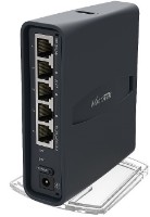 Router wireless MikroTik hAP ac lite (RB952Ui-5ac2nD-TC)