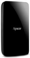 Внешний жесткий диск Apacer AC233 1TB Black (AP1TBAC233B-S)