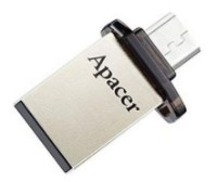 USB Flash Drive Apacer AH175 32Gb Black