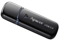USB Flash Drive Apacer AH355 3.0 32Gb Black