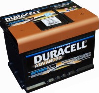 Автомобильный аккумулятор Duracell DA 63 (013 563 40 0801)