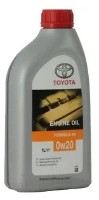 Моторное масло Toyota SAE 0W-20 1L