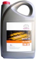 Моторное масло Toyota SAE 5W-30 5L