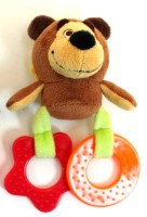 Jucărie cu sunătoare Simba Masha & Bear (930 0718)