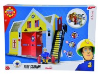 Set jucării Simba Fireman Sam Set Fire Station 30cm (925 1062)