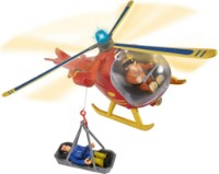 Elicopter Simba Fireman Sam Set Helicopter 24 cm (925 1661)