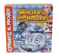 Joc educativ de masa Simba Mouse in House (606 5417)