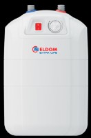 Boiler electric Eldom 10 L (Connection up)