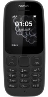 Telefon mobil Nokia 105 Duos Black (2017)