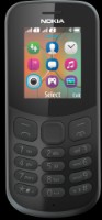 Telefon mobil Nokia 130 Duos Black (2017)