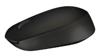 Mouse Logitech B170 Black (910-004798)
