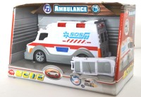 Mașină Dickie Ambulance Mini (330 2004)