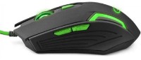 Компьютерная мышь Esperanza Fighter Green (EGM205G)