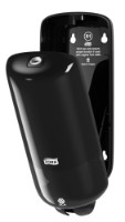 Дозатор жидкого мыла Tork S1 Black (560008-01) фото №2 — интернет-магазин Desire.md