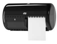 Dispenser hârtie Tork T4 Black (557008-00)
