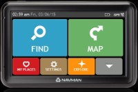 GPS-навигатор Mio Navman 5000LM Full Europe