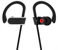 Bluetooth-гарнитура Hoco ES7 Stroke & Embracing Black