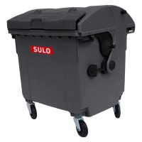 Tomberon Sulo MGB1100RD DID Black (2013490)