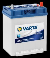 Автомобильный аккумулятор Varta Blue Dynamic A13 (540 125 033)