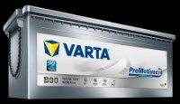 Автомобильный аккумулятор Varta Promotive EFB B90 (690 500 105)