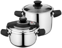 Oala sub presiune BergHOFF Vita 4+7L (1101872)