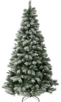 Brad artificial Christmas Snow Tree 1.8