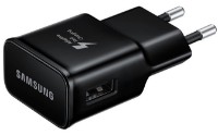 Зарядное устройство Samsung EP-TA20 + Type-C Cable Black