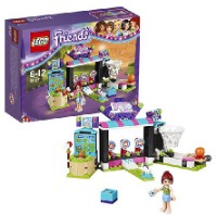 Конструктор Lego Friends: Amusement Park Arcade (41127)