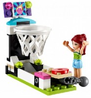 Конструктор Lego Friends: Amusement Park Arcade (41127)