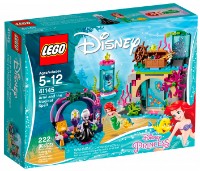 Конструктор Lego Disney: Ariel and the Magical Spell (41145)