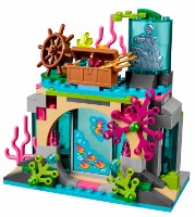 Set de construcție Lego Disney: Ariel and the Magical Spell (41145)
